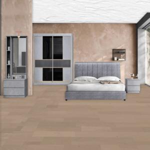 Bedroom Set (5×7) Compact Storage