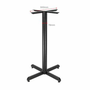 MPLX BAR TABLE LEG