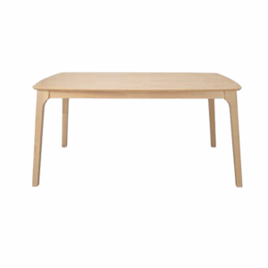 DT8600 SOLIDWOOD DINING TABLE