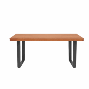 Rubber Wood Top + MLG Leg Series