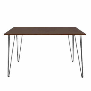 Rubber Wood Table Top – Dirty Oak / Cappucino