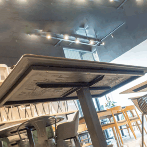 Table Frame and Hook