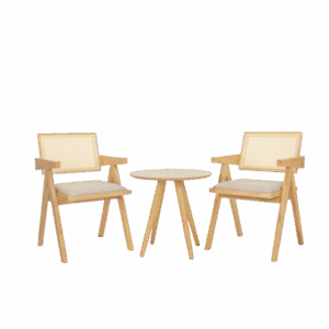 Wooden Stool (Maya Series)