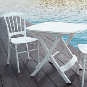 Outdoor & Foldable Table Series