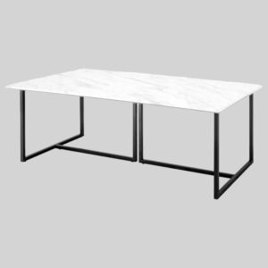 Coffee Table & Metal Leg Series