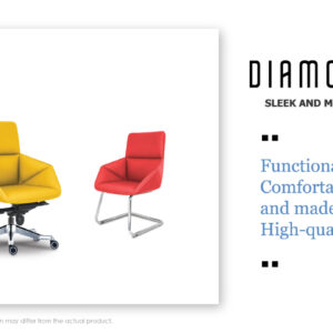 Diamond Office Chair Series
