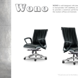 WONO CHAIR SERIES