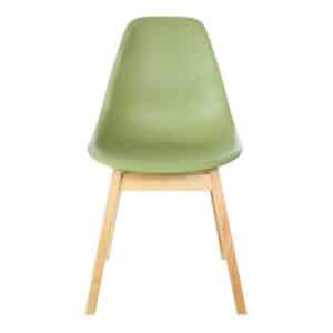 P111-S CLASSIC PREMIUM CHAIR (With PLW03 Rubber Wooden Base)