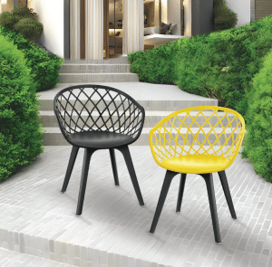 P117-S  Ness Premium Chair Seat