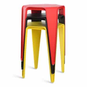 P161 Hexa Premium Stool
