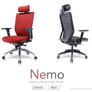 NEMO Office Chair Series NEMO Office Chair Series