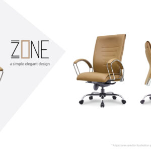 Zone Sophisticated Chair Series
