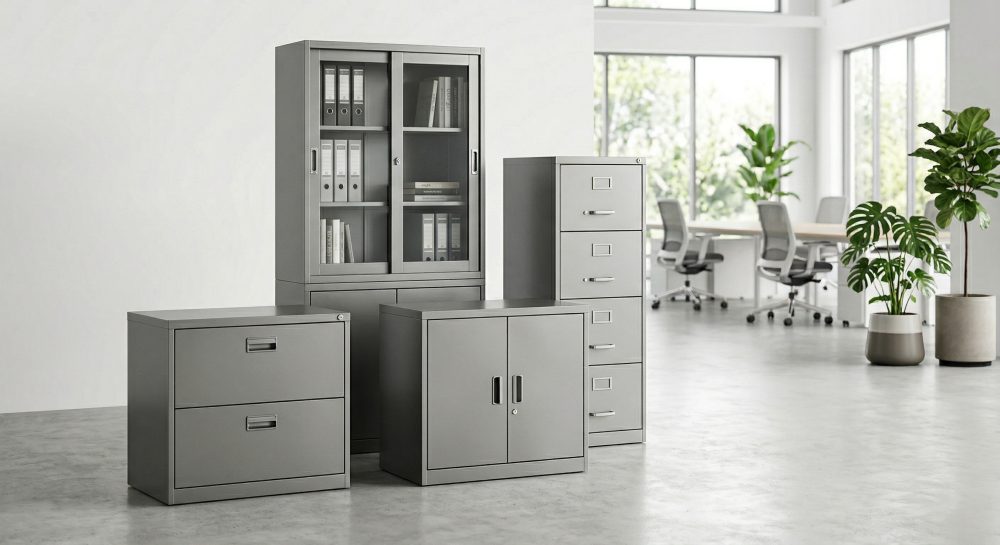 Steel Cabinet