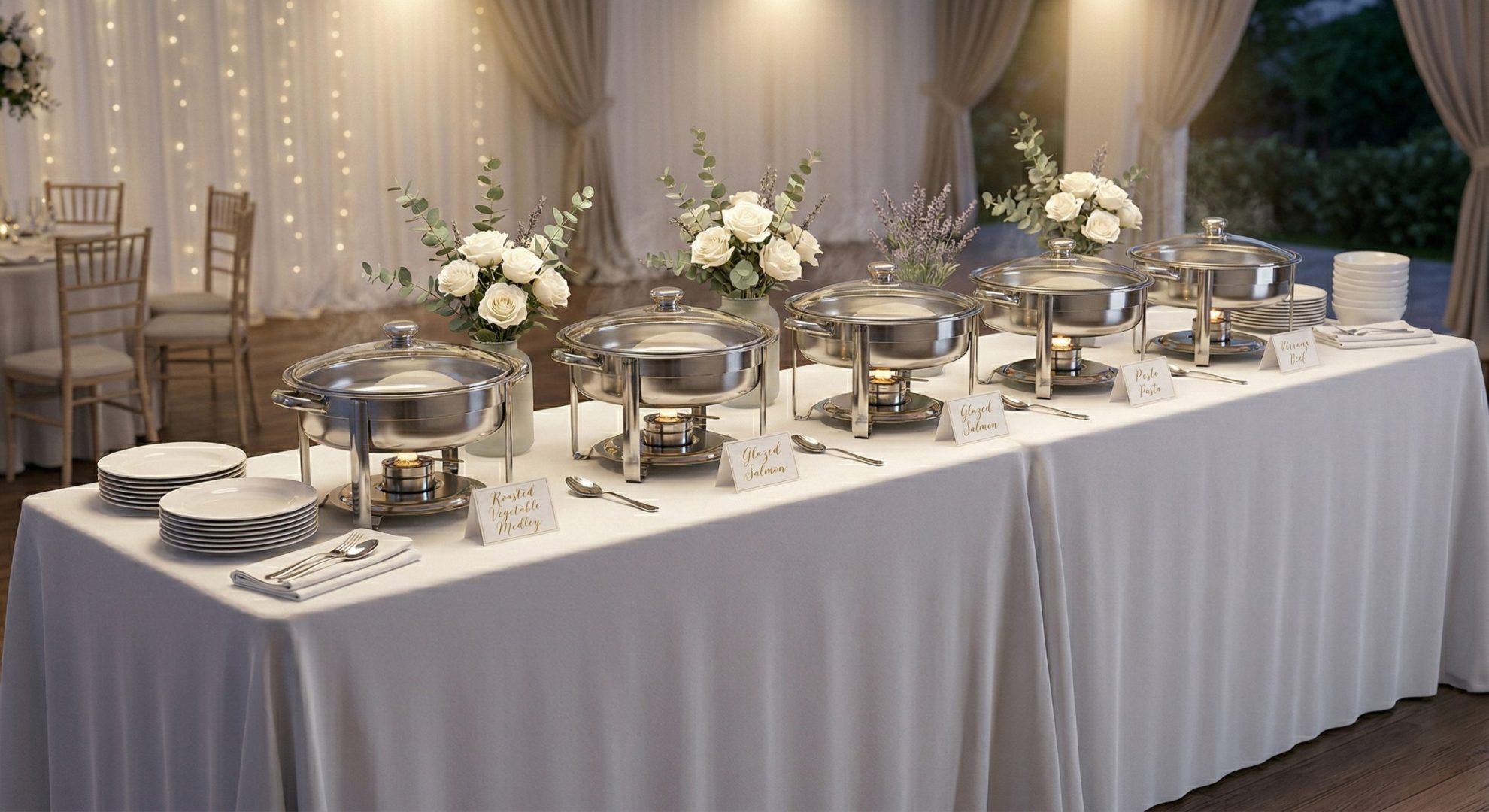 Banquet tables