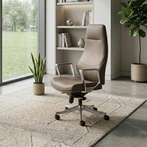 Kent CEO series office chair with Aluminium armrest Kent CEO series office chair with Aluminium armrest