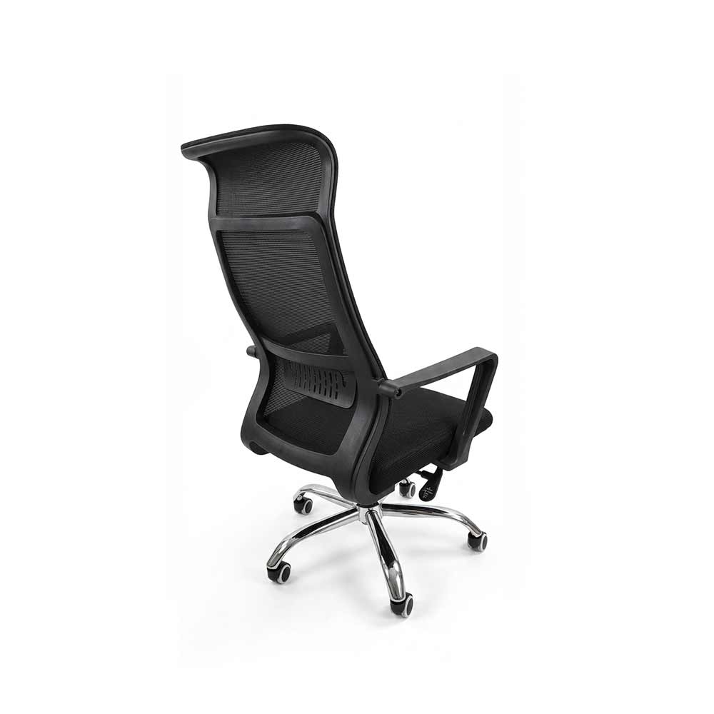 Ergonomic High-Back Mesh Office Chair with Lumbar Support Ergonomic High-Back Mesh Office Chair with Lumbar Support
