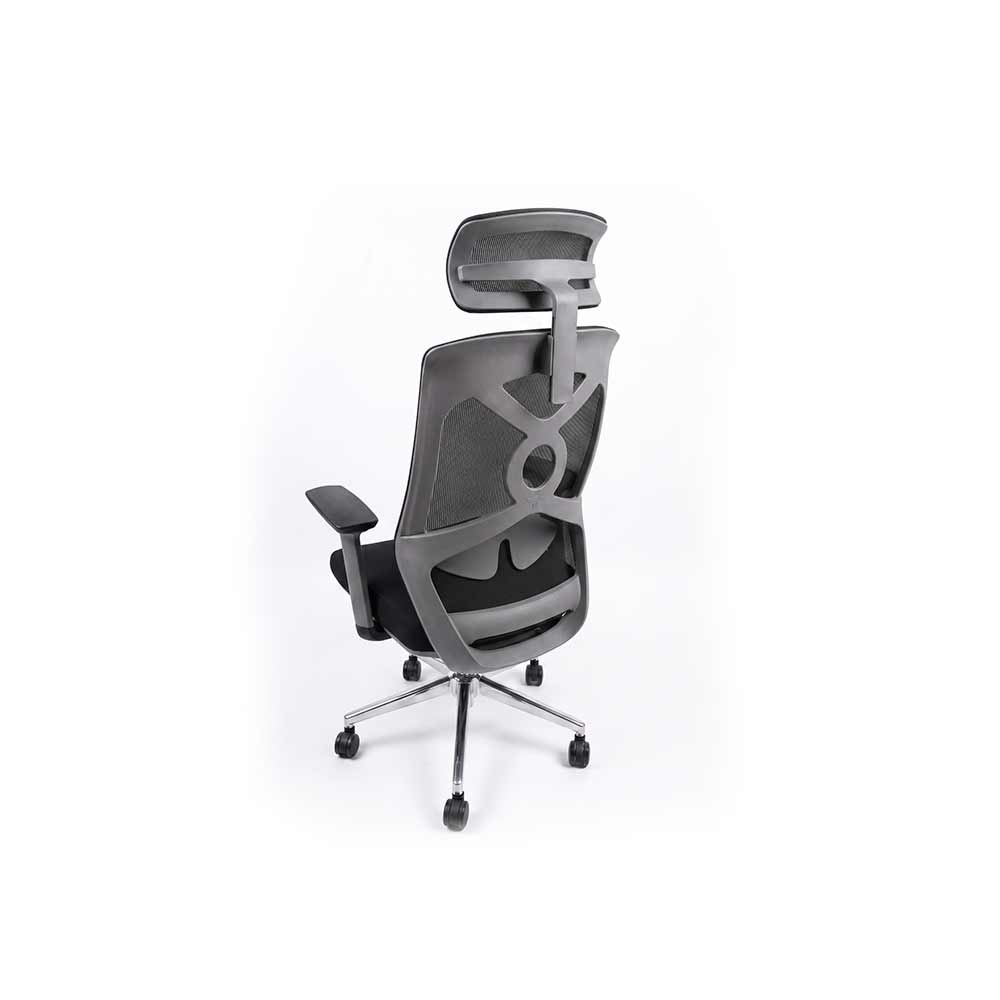 Ergonomic Mesh Office Chair with Adjustable Headrest and Armrest Ergonomic Mesh Office Chair with Adjustable Headrest and Armrest