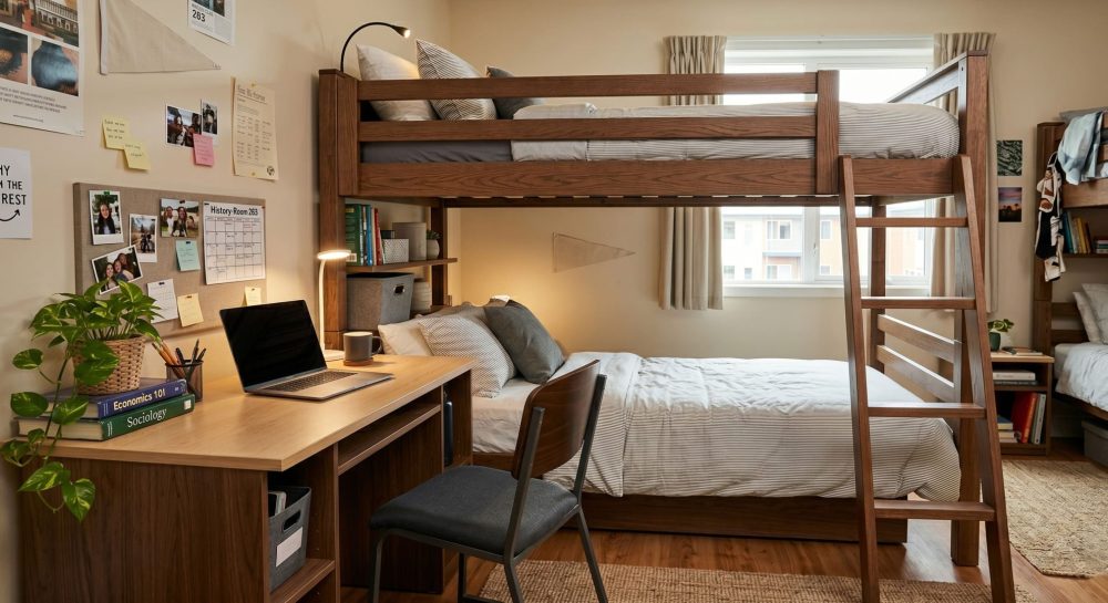 affordable hostel furniture