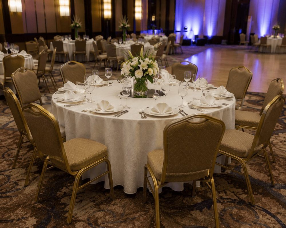 banquet table and chair Malaysia