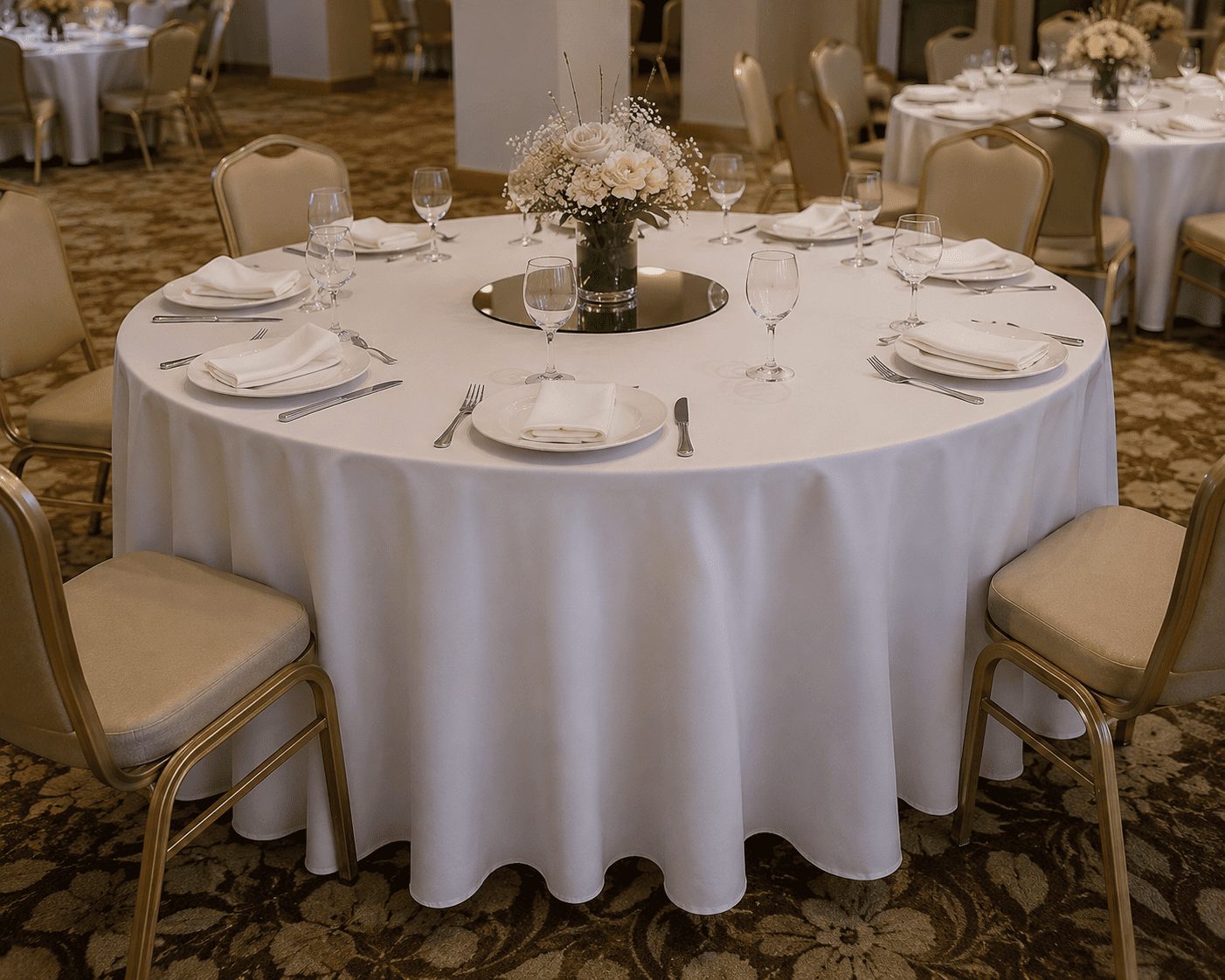 banquet table supplier Malaysia