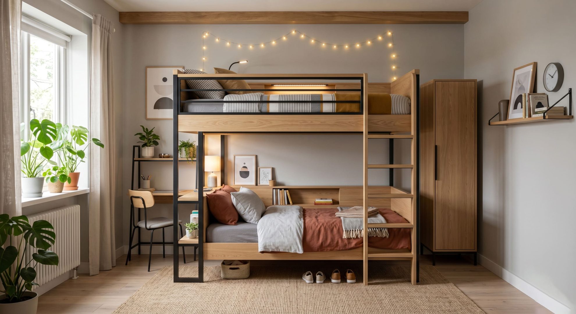 buy double decker bed